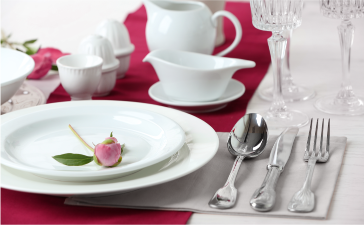 Столовая посуда