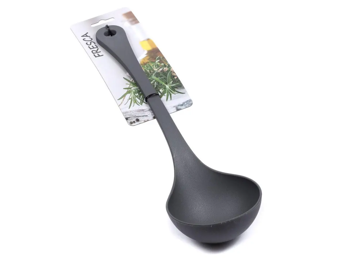 ПОЛОВНИК пластмассовый термостойкий 30 см (арт. 686962, код 210459)