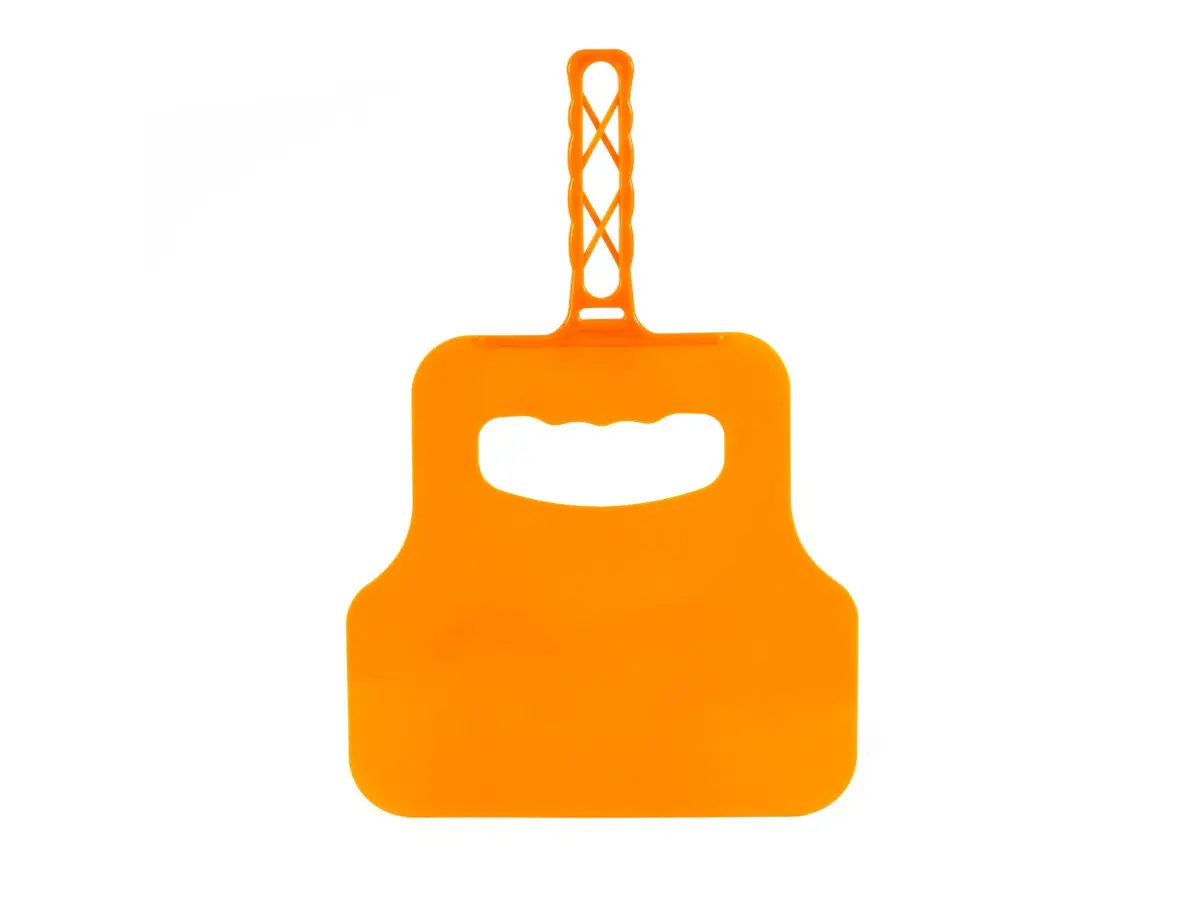 ПРИСПОСОБЛЕНИЕ ДЛЯ РАЗДУВА УГЛЕЙ пластмассовое 33*21,5 см (арт. BBQ FAN, код 248933)