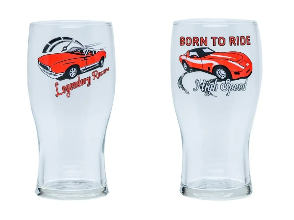 СТАКАН ДЛЯ ПИВА стеклянный "Тюлип. Карс" 570 мл/16 см (арт. O0355, код 051137)