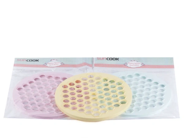 ПЕЛЬМЕННИЦА пластмассовая 24 см (арт. SC-215, код 622152)