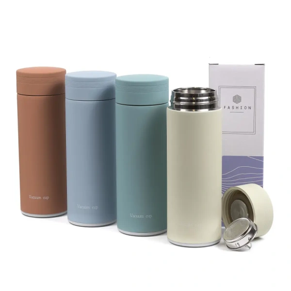 ТЕРМОС металлический 350 мл (арт. TR16026, код 223985)