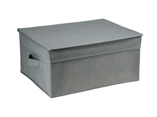 КОРОБ ДЛЯ ХРАНЕНИЯ 37*30*18 см (арт. HEBAJR25005, код 293742)