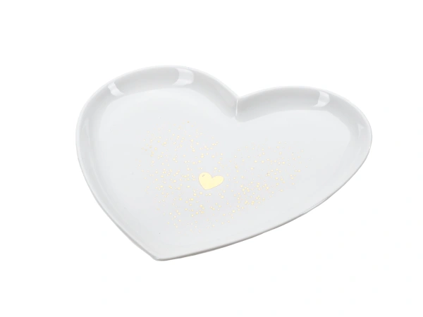 БЛЮДО СЕРВИРОВОЧНОЕ фарфоровое 23 см (арт. BB102386, код 285174)