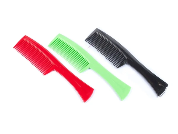 РАСЧЕСКА пластмассовая "Престиж 2" 22 см (арт. С501, код 783022)