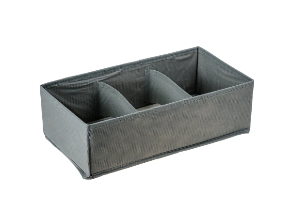 КОРОБ-ОРГАНАЙЗЕР на 3 ячейки 31*16*10 см (арт. HEBAJR25011, код 293797)