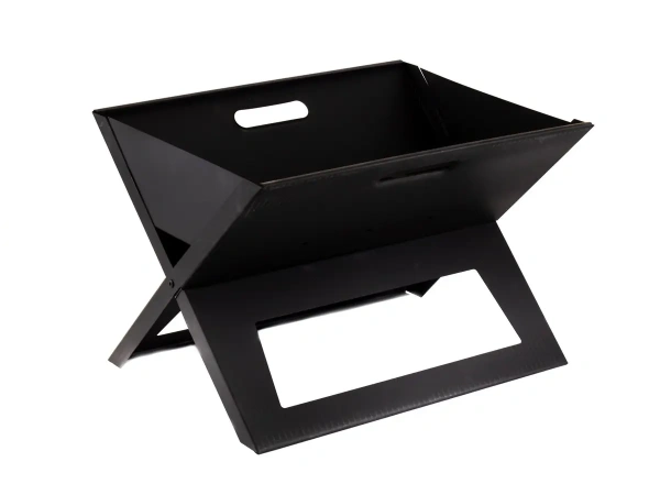 МАНГАЛ металлический складной "Компакт" 46*46 см (арт. 50136, код 253739)