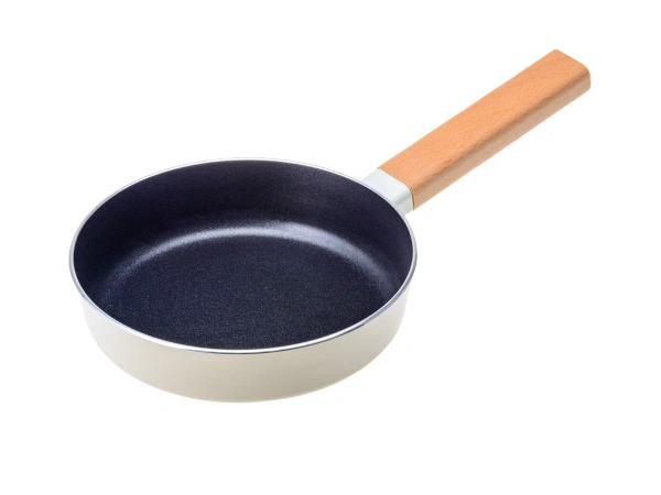 СКОВОРОДА алюминиевая с антипригарным покрытием 20*5 см  (арт. DHB0120, код 282067)