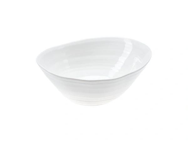 САЛАТНИК фарфоровый "Bianco" 16,9*15,2*6,7 см (арт. CHB7440, код 278350)