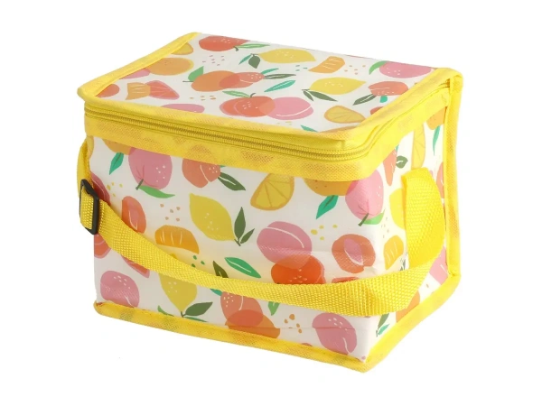 СУМКА ИЗОТЕРМИЧЕСКАЯ полиэстер 4 л/20*15*15 см (арт. 170488600, код 915120)