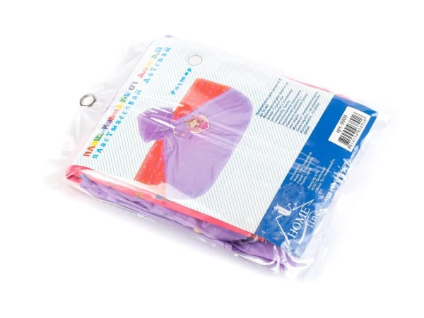 ПЛАЩ-НАКИДКА ОТ ДОЖДЯ поливинилхлорид детская (арт. 6009, код 038916)