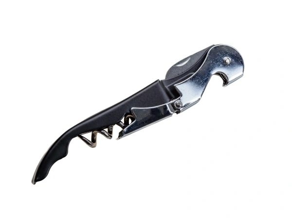 ШТОПОР нержавеющая сталь 3 в 1 12*2,5*1,4 см (арт. 10059112, код 293995)