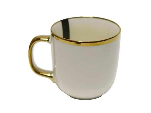 КРУЖКА фарфоровая "Royal" 330 мл/9 см (арт. 8350990, код 509901)