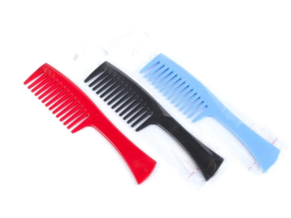 РАСЧЕСКА пластмассовая "Престиж 1" 21,5 см (арт. С500, код 783015)