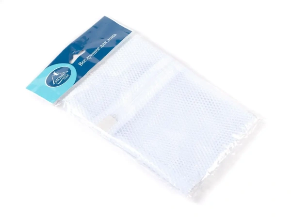 МЕШОК ДЛЯ СТИРКИ текстильный 30*40 см (арт. 5161-2401, код 089512)