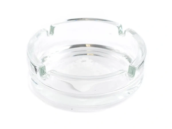 ПЕПЕЛЬНИЦА стеклянная (арт. 02с1015-70, код 812476)