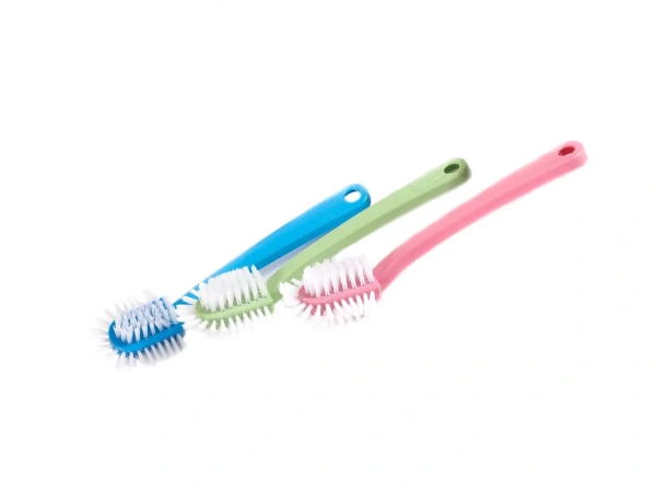 ЩЕТКА ДЛЯ МЫТЬЯ ПОСУДЫ пластмассовая 6*23 см (арт. 29540256, код 261628)