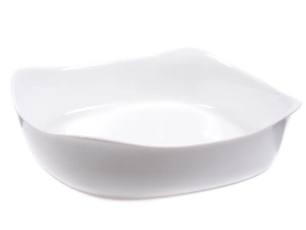 БЛЮДО ДЛЯ ЗАПЕКАНИЯ стеклокерамическое "Smart Cuisine" 29*29 см (арт. P2616, код 208586)