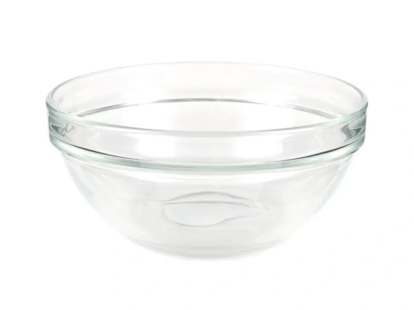 САЛАТНИК стеклянный "Stackable" 17*7 см (арт. J0053, код 011704)