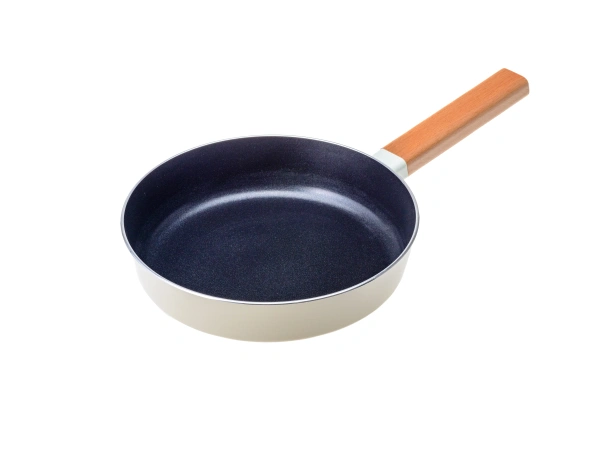 СКОВОРОДА алюминиевая с антипригарным покрытием 24*5,5 см (арт. DHB0124, код 282074)