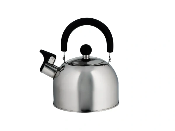 ЧАЙНИК СО СВИСТКОМ 1,5 л из нержавеющей стали (арт. GS-04011A-1.5L, код 178230)