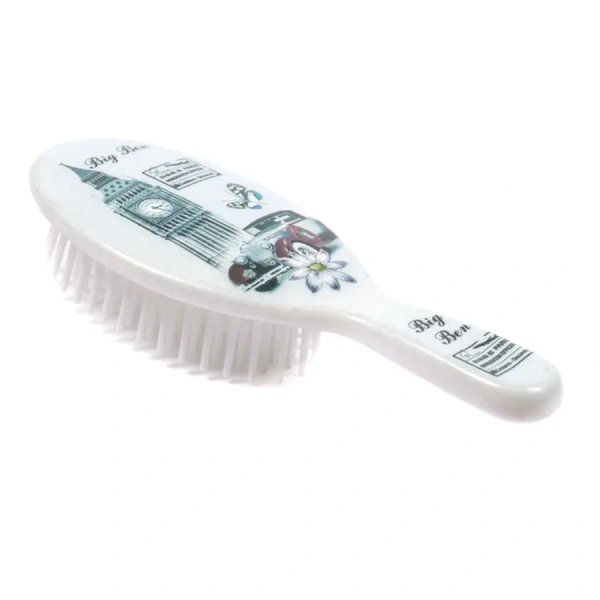 ЩЕТКА МАССАЖНАЯ пластмассовая (арт. 25038321, код 200573)