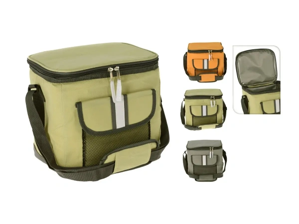 СУМКА ИЗОТЕРМИЧЕСКАЯ полиэстер 10 л/24*20*23 см (арт. DB9000520, код 468077)