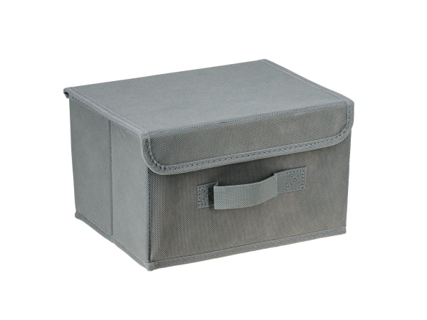 КОРОБ ДЛЯ ХРАНЕНИЯ 25*19*15 см (арт. HEBAJR25007, код 293759)