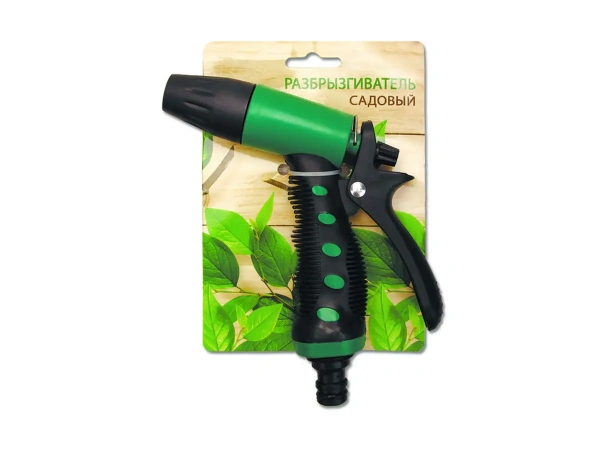 РАЗБРЫЗГИВАТЕЛЬ САДОВЫЙ металл/пластмасса 18 см (арт. 27427670, код 209446)