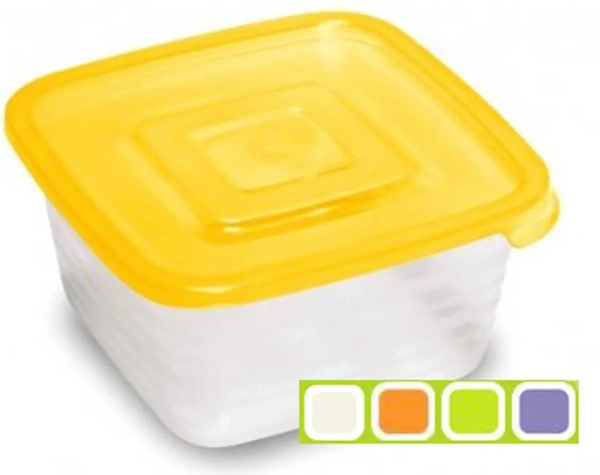 КОНТЕЙНЕР ДЛЯ ПРОДУКТОВ пластмассовый "Унико" 2,1 л (арт. С211, код 784821)