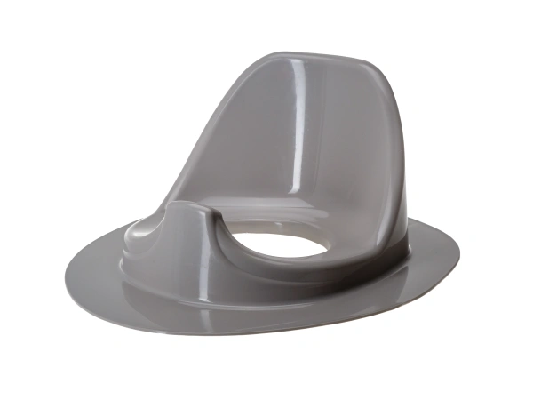 НАКЛАДКА НА УНИТАЗ пластмассовая 37*30,5*16 см детская светло-бежевый (арт. 431326334, код 420559)