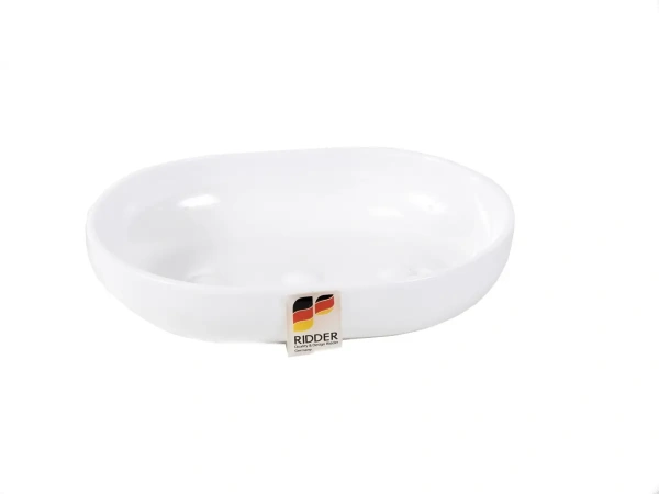 ПОДСТАВКА ДЛЯ МЫЛА полистирол "Alba" белая (арт. 2015301, код 165677)