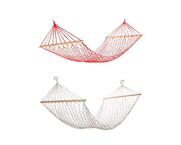 ГАМАК веревочный 80*265 см (арт. 50182003, код 308196)