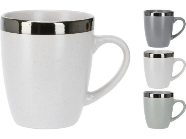 КРУЖКА керамическая 340 мл (код 265454)