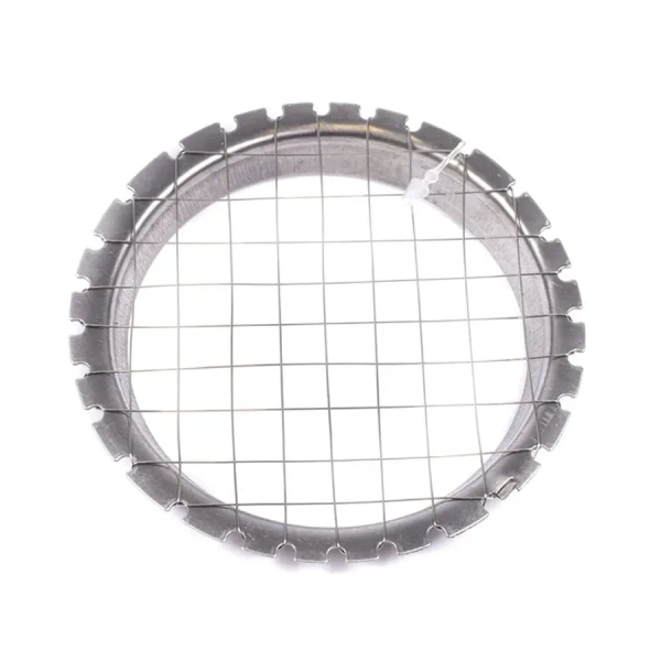 ОВОЩЕРЕЗКА металлическая 8,5 см (арт. 10531303, код 198757)