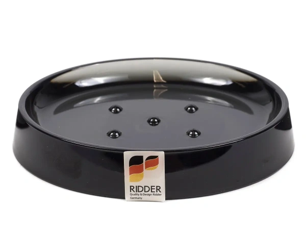 ПОДСТАВКА ДЛЯ МЫЛА акриловая "Windows grey" 11,5*9,8*2 см (арт. 2002307, код 165097)