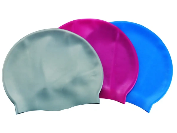 ШАПОЧКА ДЛЯ ПЛАВАНИЯ силиконовая (арт. 26006, код 331354)