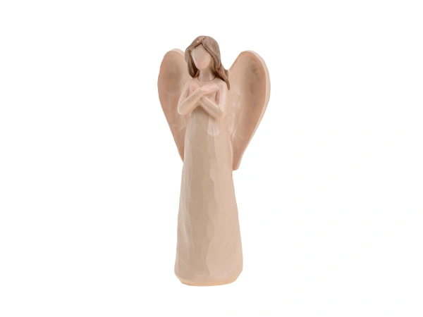 СТАТУЭТКА полистоун "Ангел" 15 см (арт. 30876470, код 288366)