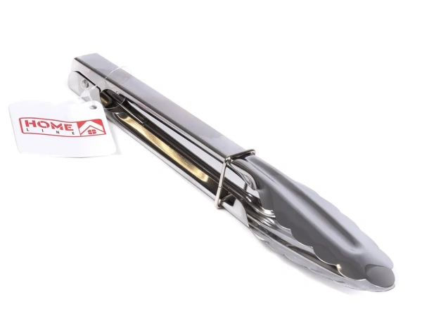 ЩИПЦЫ СЕРВИРОВОЧНЫЕ металлические 23 см (арт. 991083, код 185474)