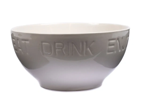 САЛАТНИК фарфоровый 14,5*7 см (арт. 79768, код 212668)