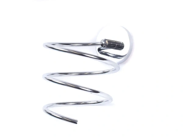 ДЕРЖАТЕЛЬ ДЛЯ ФЕНА алюминиевый настенный (арт. 25561532, код 179480)