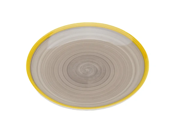 ТАРЕЛКА ДЕСЕРТНАЯ керамическая "Полдень" 19 см (арт. 139-23096, код 474277)