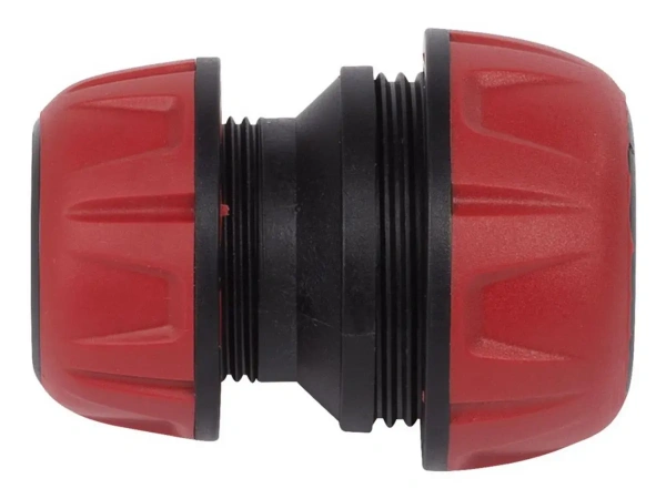 ПЕРЕХОДНИК ДЛЯ ШЛАНГА пластмассовый 4,5*6,5 см d1/2 (12,5 мм) и d3/4 (19 мм) (арт. KRTGR6013, код 070198)