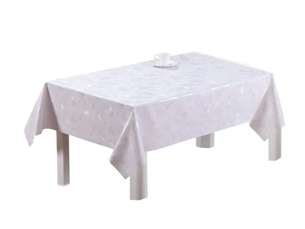 КЛЕЕНКА СТОЛОВАЯ пвх/полиэстер 1,37/1 м (0,30 мм) (арт. PW251-Z02, код 272877)