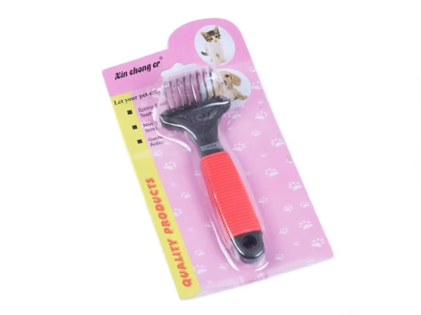 КОЛТУНОРЕЗ металлический 8 лезвий с пластмассовой ручкой 15 см (арт. 11074854, код 670007)