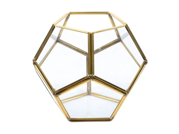 ФЛОРАРИУМ стеклянный 15*15 см (арт. 25096750, код 292953)