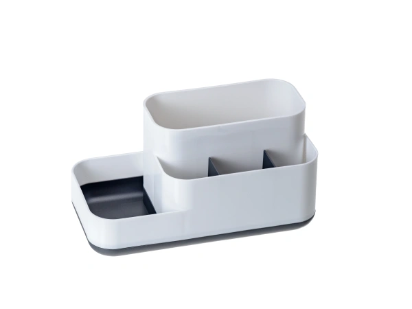 ОРГАНАЙЗЕР УНИВЕРСАЛЬНЫЙ пластмассовый "Scandi" 23*11,8*11,3 см (арт. 434299811, код 424922)