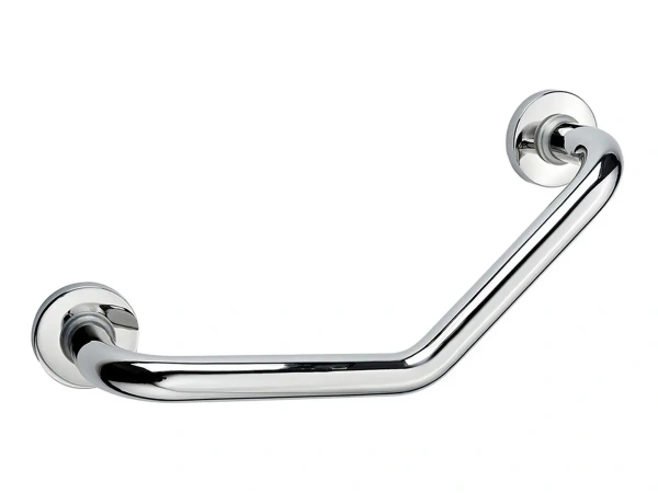 ПОРУЧЕНЬ ДЛЯ ВАННОЙ УГЛОВОЙ металлический 45 см (арт. A0011000, код 103198)