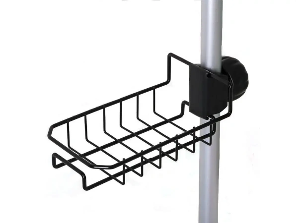 ДЕРЖАТЕЛЬ металлический подвесной для губки для мытья посуды 23*10,5*6,5 см (арт. 27426188, код 236879)