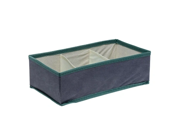 КОРОБ-ОРГАНАЙЗЕР на 3 ячейки 31*16*10 см (арт. BB102058, код 269457)